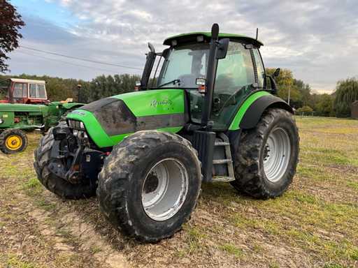 Deutz-Fahr Agrotron 155 Vierwielaangedreven landbouwtractor