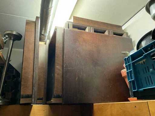 Tavolo del ristorante (12 volte)