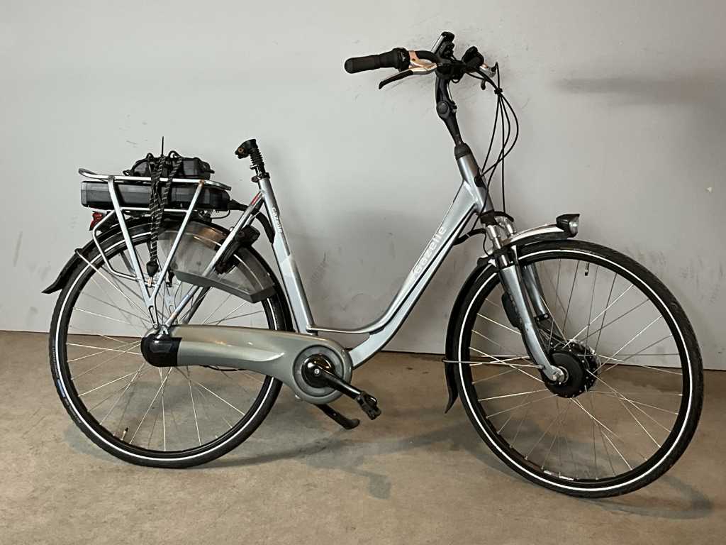 Gazelle Orange comfort Elektrische fiets
