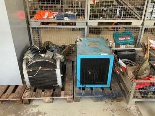 Agre MIK-N 2500-A Compressor