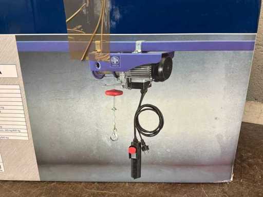 Lux tools Electrische kabeltakel