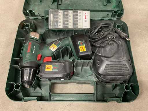 Trapano senza filo Bosch PSR 18 LI-2 18V