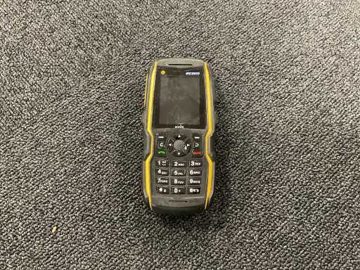 Sonim - Ecom - Ex-Handy 08 - Mobile phone (4x)