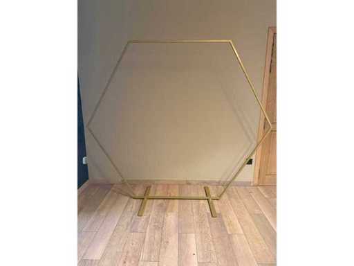 Yoi - Hexagone à pied