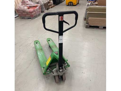 Palet? hidraulic? Estil Hand