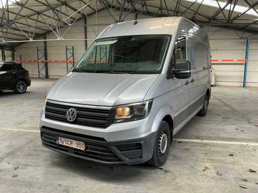 Volkswagen Crafter 2019