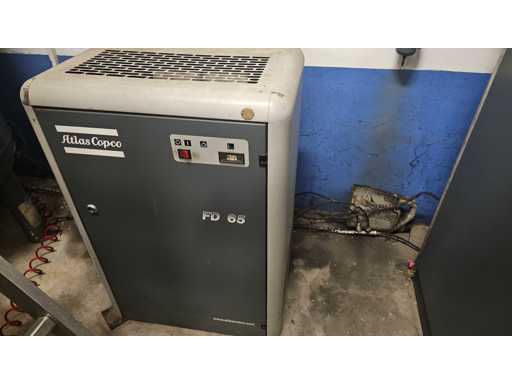 ATLAS COPCO FD 65 Uscător refrigerat cu aer comprimat