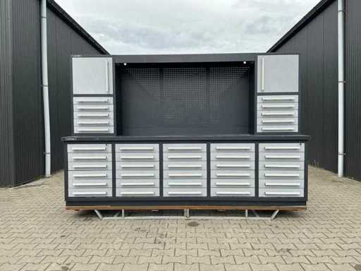 Mobilier Leap LT112TC40D Atelier