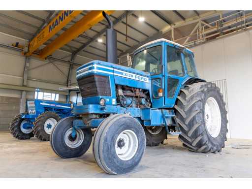 Ford - 8700 - 2-Wheel Drive Tractor