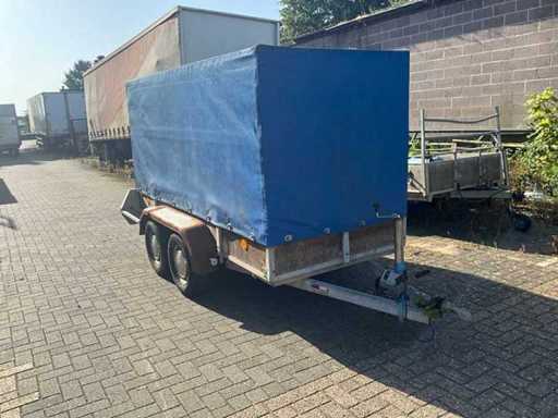 1990 Anssems A-S 2000 Anhänger
