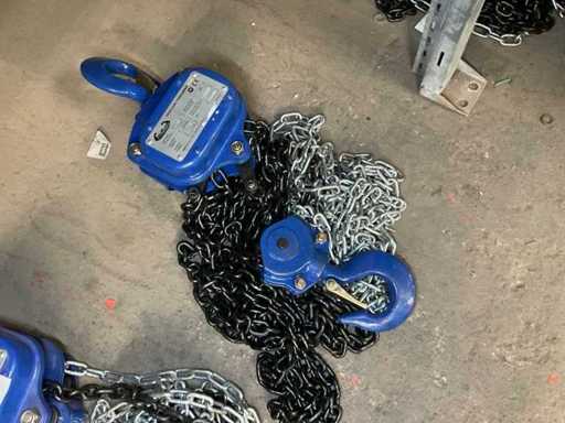 2025 Torso CB200 Kettingtakel