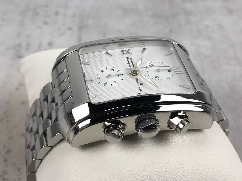 Jacques lemans automatic online chronograph