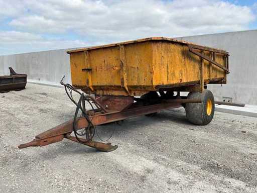 1974 Miedema HS55 Tipper