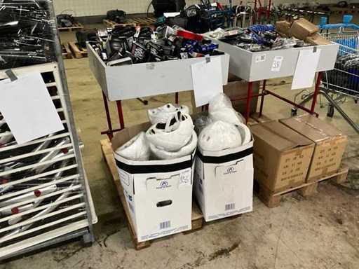 Lot de piese pentru bicicletă