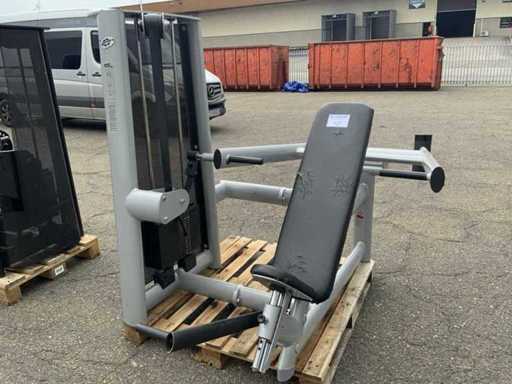 Gym80 Signum Schulterdrücken-Kraftstation