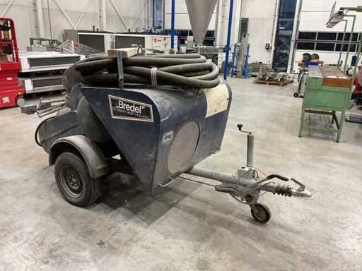 Pompă pentru beton Bredel MS 10