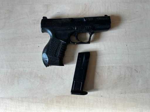 Walther P99 Arme Airsoft (4x)