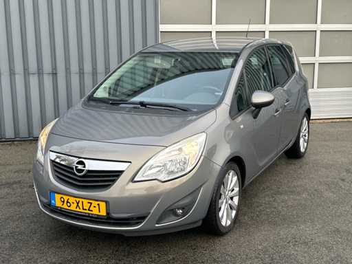Opel - Meriva - 1.4 Turbo Ann. Ed. - Car - 2012