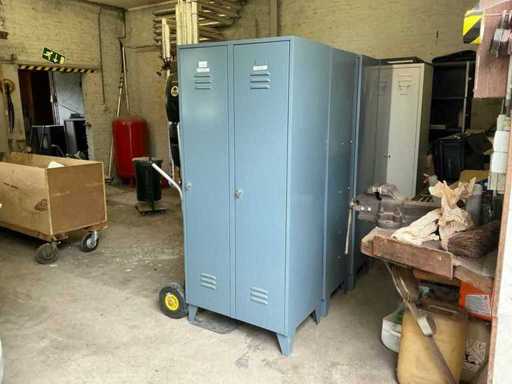 Armoire à casier