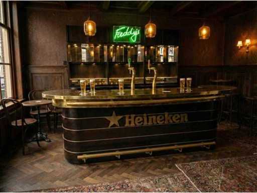 Horecabar Freddy's Heineken – De L'Europe Hotel