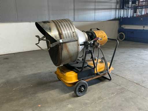 Shizuoka Val 6 Heteluchtkanon