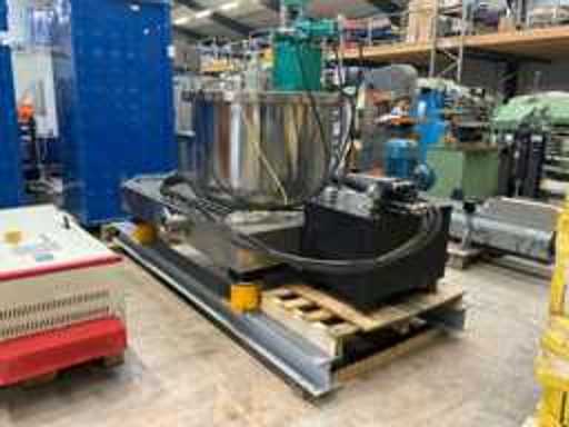 Metalworking machinery, construction machinery and tools