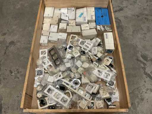 Batch of switching material
