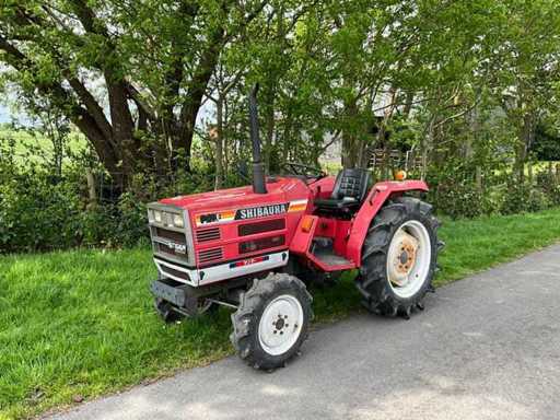Shibaura P21F Mini Tractor