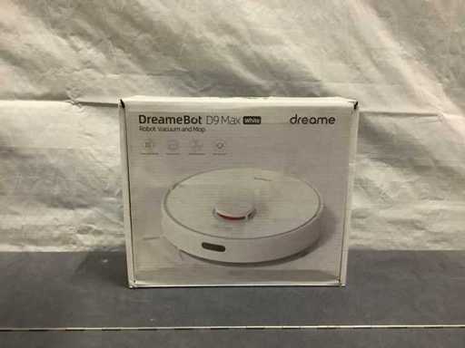 Dreame D9 Robot Vacuum Cleaner