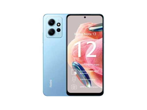 Xiaomi Note 12 - 128GB - Blue