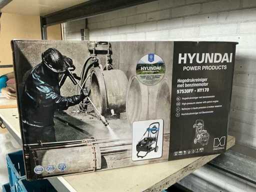 Hyundai 57530FF-HY170 Pressure Washer