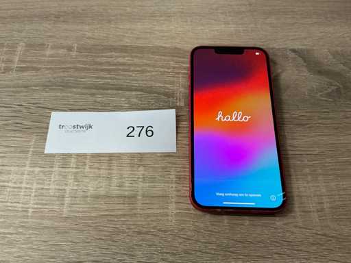 Apple iPhone 14 (128 Go) Téléphone mobile