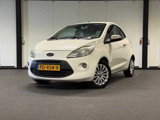 Ford - Ka - 1.2 Limited 2010 PD-934-V in regola