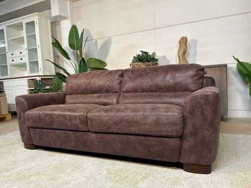 Sofitalia Leren Bankstel