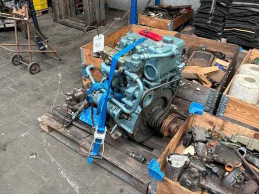 LISTER BS 649 Engine