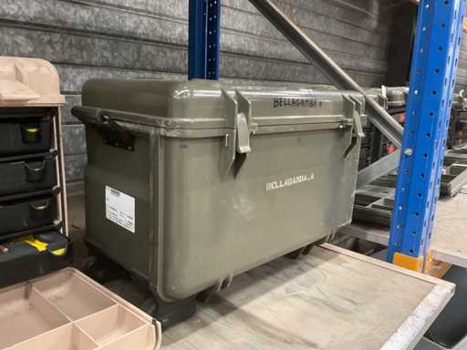 Toolbox inc. Tool case