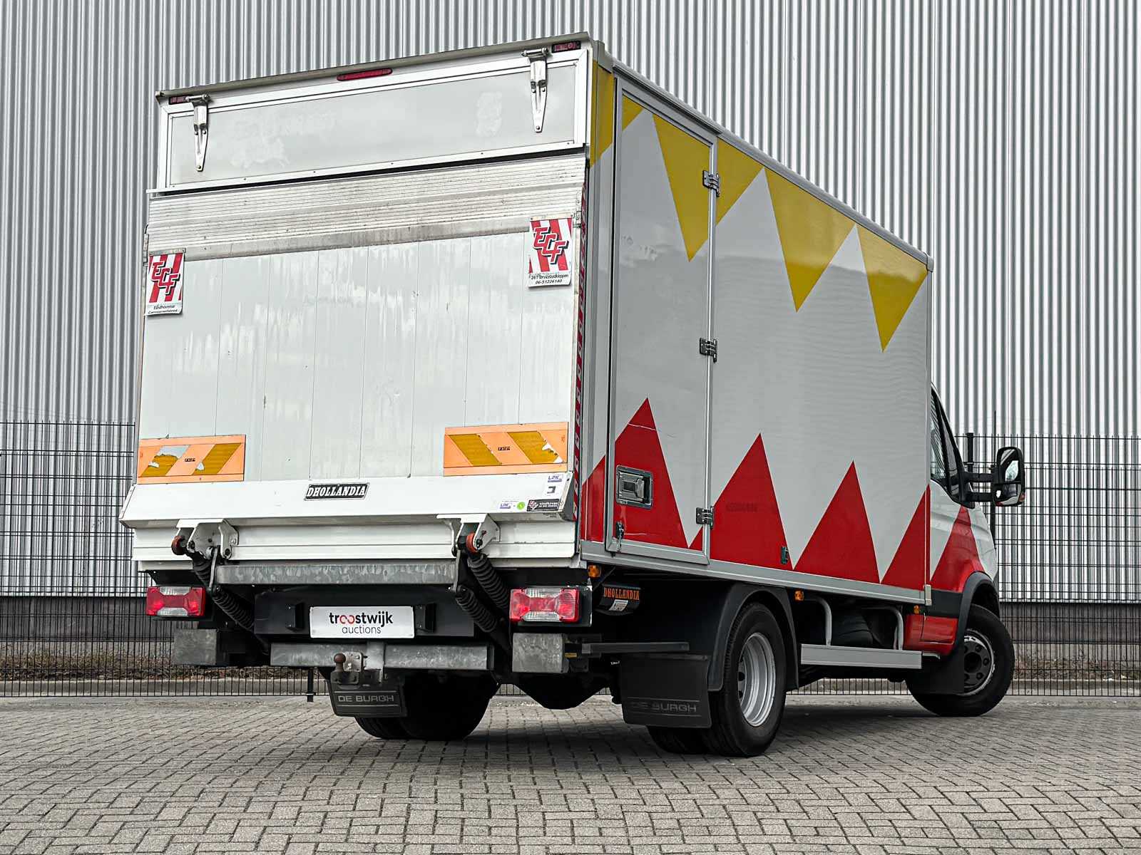 Iveco Daily 70C15 146pk 2014 (Origineel-NL + 1e Eigenaar), 04-BDT-5