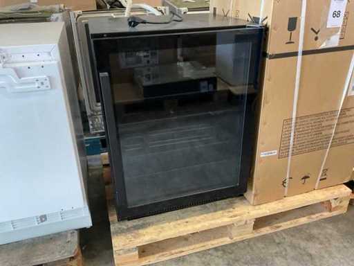 Pando PFMB60CRR Meuble climatique à vin indépendant