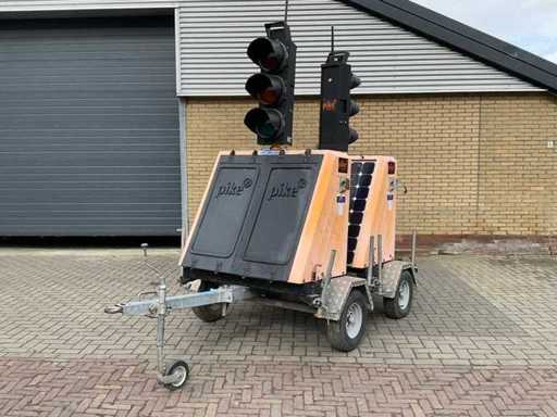 Pike Signals GTW Verkeers regelinstallatie