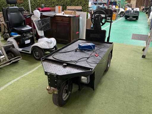 Picker de commandes EZGO