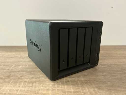Synology DS418 Network Storage + 12TB
