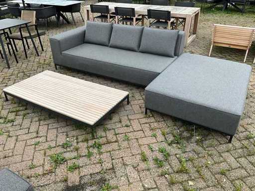 Max & Luuk - Vest - Decor de lounge