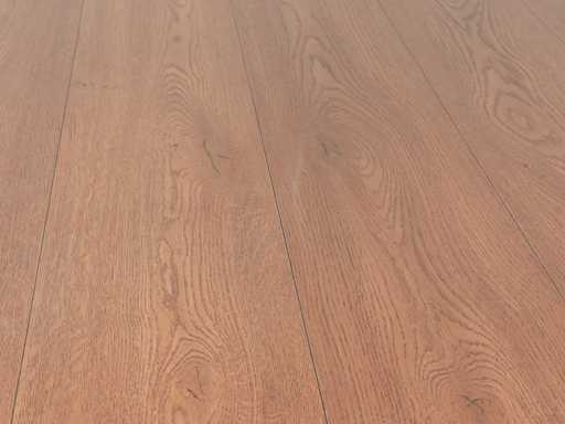 93 m2 Lamelle - 1383 x 193 x 10 mm