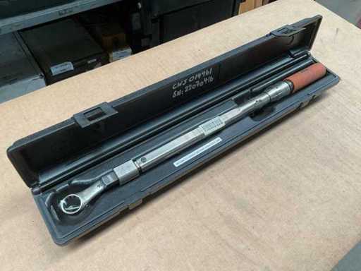 Cheia dinamometrică Utica