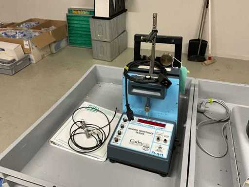 Gurley 4171D Resistance tester