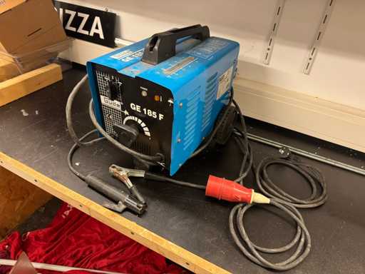 Elektrode lasapparaat