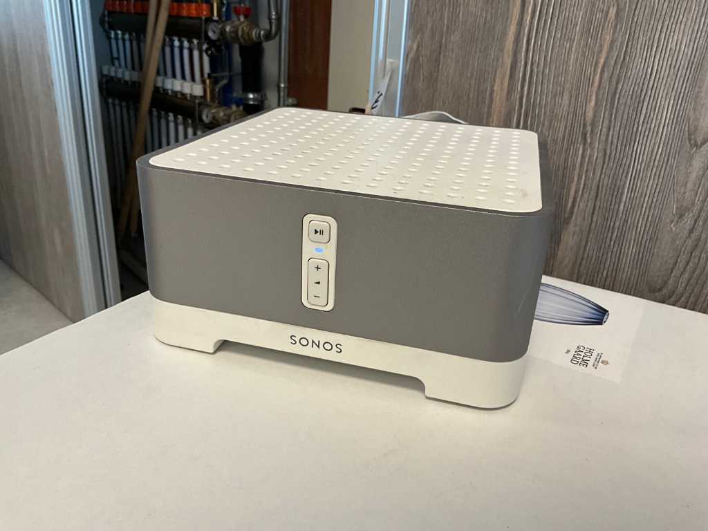 Sonos Connect:amp