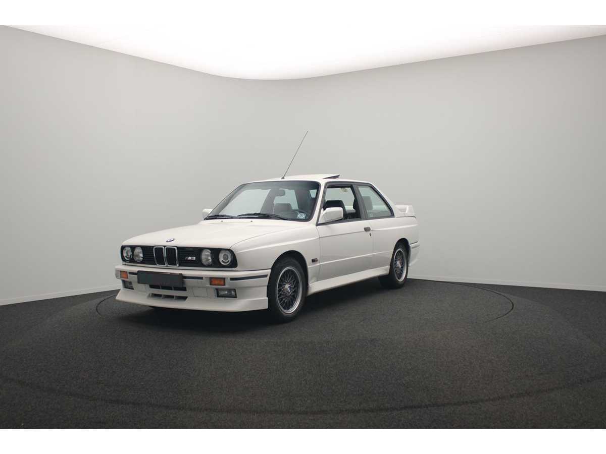 BMW 3 Series E30 M3 Unrestored 1989