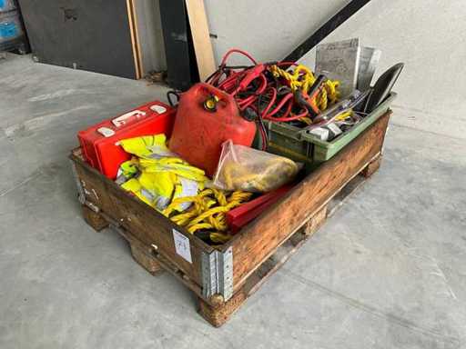 Other garage inventory