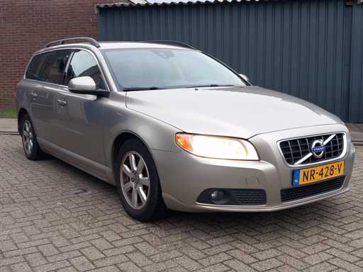 Volvo - 2012 - V70 - 1.6 D Momentum - Auto passeggeri